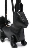 Thom Browne Baby Rabbit Bag In Pebble Grain Leather