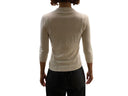 La Rose La Rose Maglia 3/4 Cashmere Cream