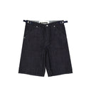 Jil Sander Cotton Denim Shorts