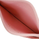 Dior Heart Leather Card Holder
