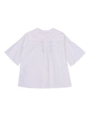 Ermanno Scervino Kids Camicia Guru Con Applicaz