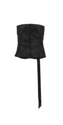 Rick Owens Bustier Top Drkshdw