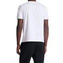 Balmain Logo Print T Shirt