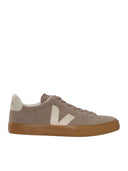 Veja Campo Semsket skinn Taupe Pierre Nat