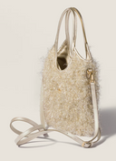 Miu Miu Borse Fur Lurex