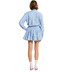 Essentiel Antwerp Jinus Light Blue Shorts