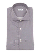 Sartoria Del Campo Sonrisa Camicia Uomo