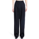 Saint Laurent C Mere And Wool Flannel 90 Striped Pants