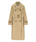 Max Mara Weekend Canasta Beige Trenchcoat