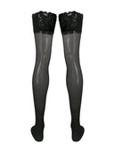 Wolford Satin Touch 20 Stay Up