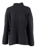 P.A.R.O.S.H. Maglia Collo Alto C/Ricamo