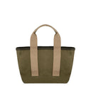 Barbour Mya Mini Dusky Green Tote Bag