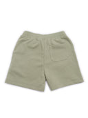 Golden Goose Star/ Girl's Fleece Shorts / Small Star Glitter Printed
