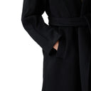 Max Mara Weekend Weekend Tempera Wool Coat