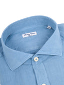 Sartoria Del Campo Sonrisa Camicia Uomo
