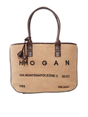 Hogan Adresse Shopping Piccola Tess Rafia