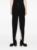 Gonna a fette di Rick Owens