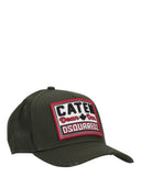 Dsquared2 Patch-Baseballkappen