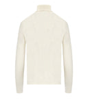 Maglione Dolcevita Avorio Mm Max Mara Adria