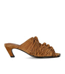 Ash Quincy Camel Mule