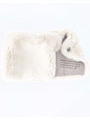 Antipast Antipast Fur Muffler Ivory
