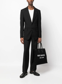 Saint Laurent Rive Gauche Large Tote Bag