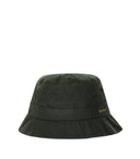 Barbour Belsy Wax Green Bucket Hat