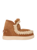 Mou Eskimo Sneaker Enfant Métal Let