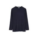 Lemaire Lemaire Long Sleeve Silk T Shirt