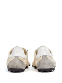 Maison Margiela Leather Lace Up Trainers