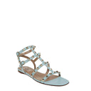 Valentino Garavani Valentino Garavani Rockstud T05 Flats Sandals