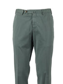 Pt01 Slank, flat front, diagonale lommer, uferdig B.