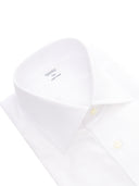 Cotone Bianco 슬림핏의 Mazzarelli Camicie Camicia