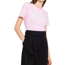 Moschino Couture Couture Crystal Embellished T Shirt