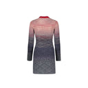 Abito a maglia Missoni Missoni