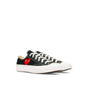 Comme Des Garcons Play Play Chuck Taylor Sneakers
