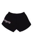 Palm Angels Overlogo Sweat Short Girl