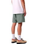 Costume da bagno verde Carhartt Wip Chase