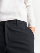 Prada Tailored Slim Fit Trousers
