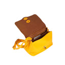 Zanellato Zanellato Postina S Sac en cuir croco