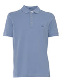 Fay Polo Db Col Piquet Str. Bicolore