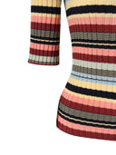 Max Mara Weekend Maglia Canottiera Top Guglia