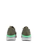 Premiata Sneakers Moerun Militärgrün