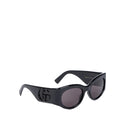 Gucci Double G Oversize Frame Sunglasses