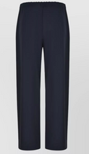 Max Mara S Pantalone Tessuto 100% Lana Vergine Ovis Aries Aries