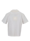 Shushu Tong Chemise à col double épaisseur