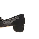 Salvatore Ferragamo Vara Dots Ballerina Shoes