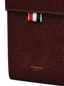 Thom Browne Leather Shoulder Phone Holder