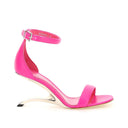 Alexander Mcqueen Leather Sandals