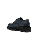 Alexander Mcqueen Leather Derbies